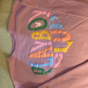 Pac Sun Playboy Club Sweatshirt